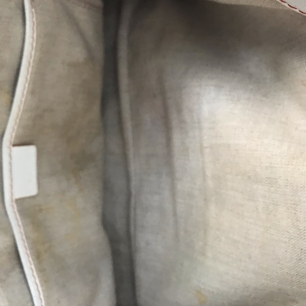 UNAVAILABLE- Celine Boogie CE00/34 White Leather - Picture 6 of 8